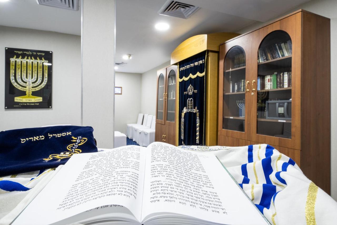 Astral Maris Hotel Ελάτ Εξωτερικό φωτογραφία
