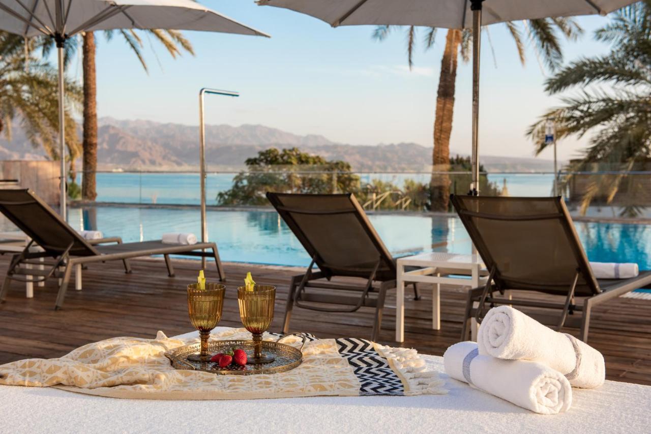 Astral Maris Hotel Ελάτ Εξωτερικό φωτογραφία