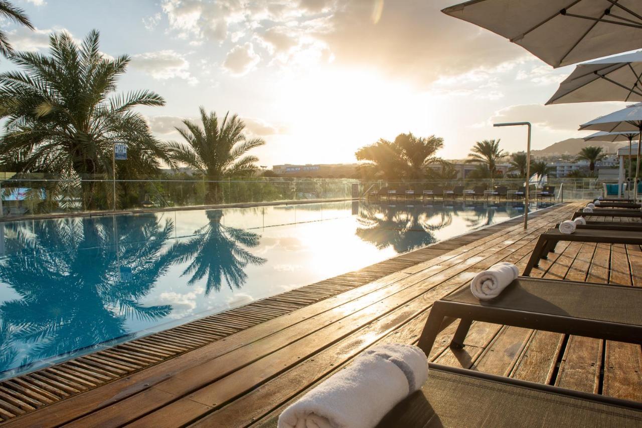 Astral Maris Hotel Ελάτ Εξωτερικό φωτογραφία