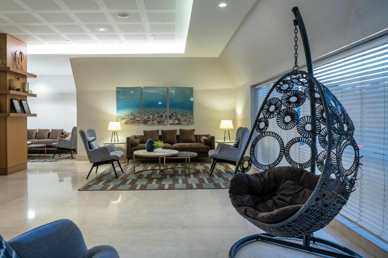 Astral Maris Hotel Ελάτ Εξωτερικό φωτογραφία