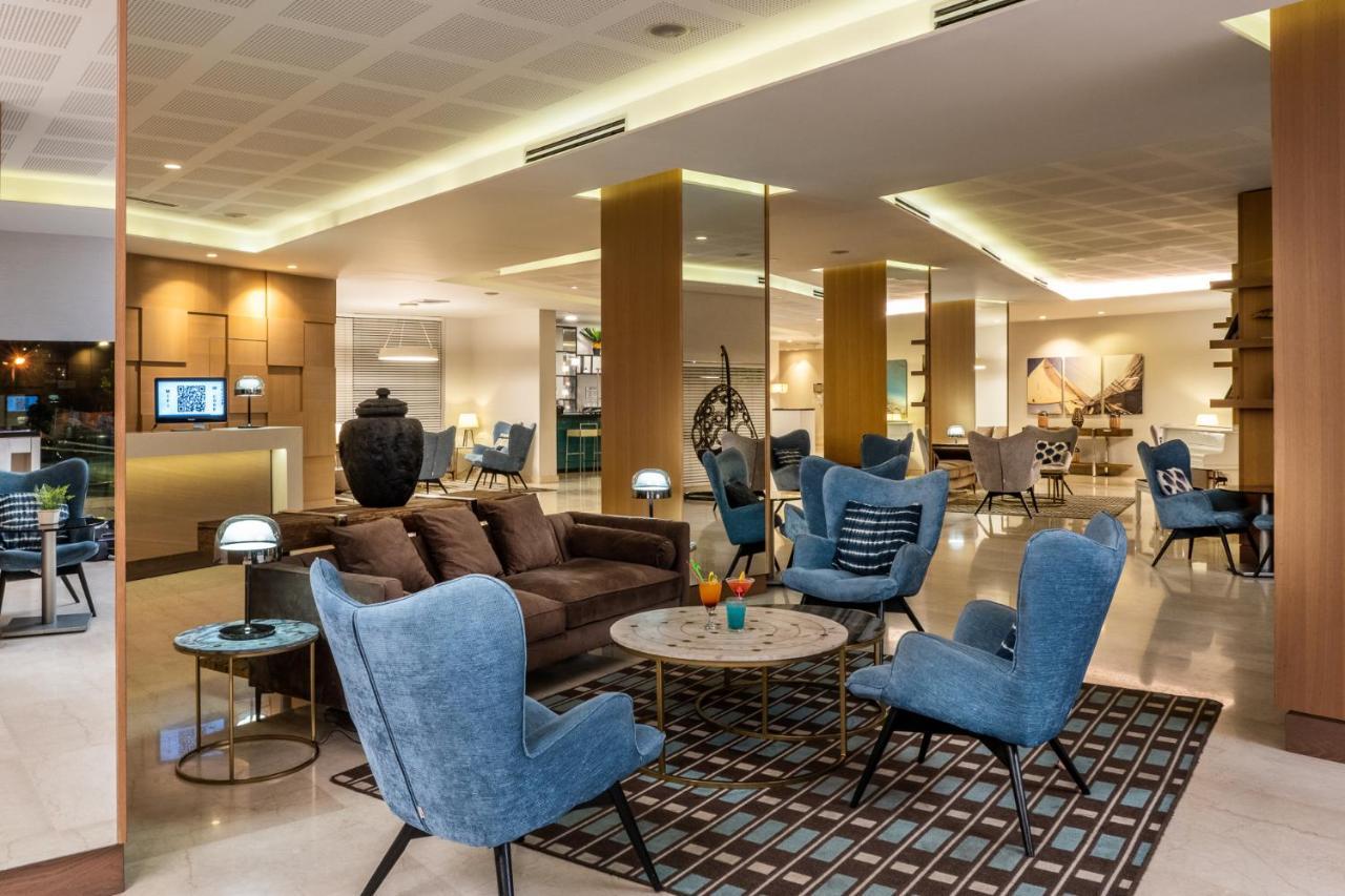 Astral Maris Hotel Ελάτ Εξωτερικό φωτογραφία