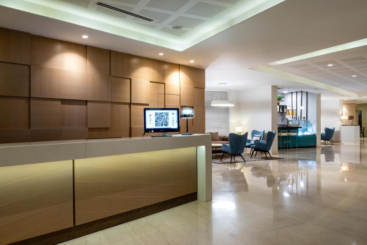 Astral Maris Hotel Ελάτ Εξωτερικό φωτογραφία