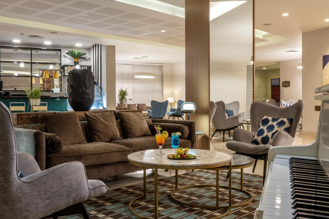 Astral Maris Hotel Ελάτ Εξωτερικό φωτογραφία