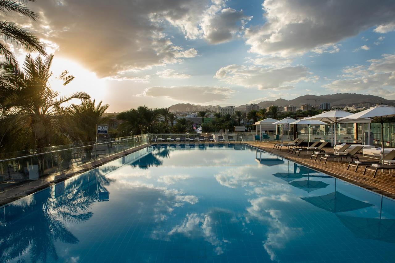 Astral Maris Hotel Ελάτ Εξωτερικό φωτογραφία