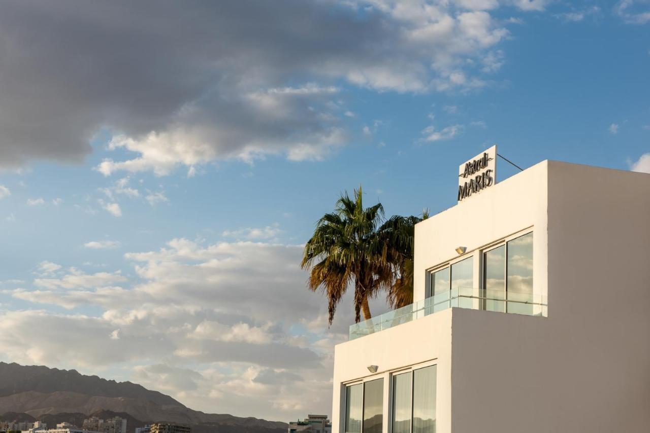 Astral Maris Hotel Ελάτ Εξωτερικό φωτογραφία