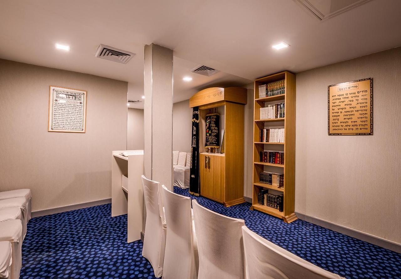 Astral Maris Hotel Ελάτ Εξωτερικό φωτογραφία