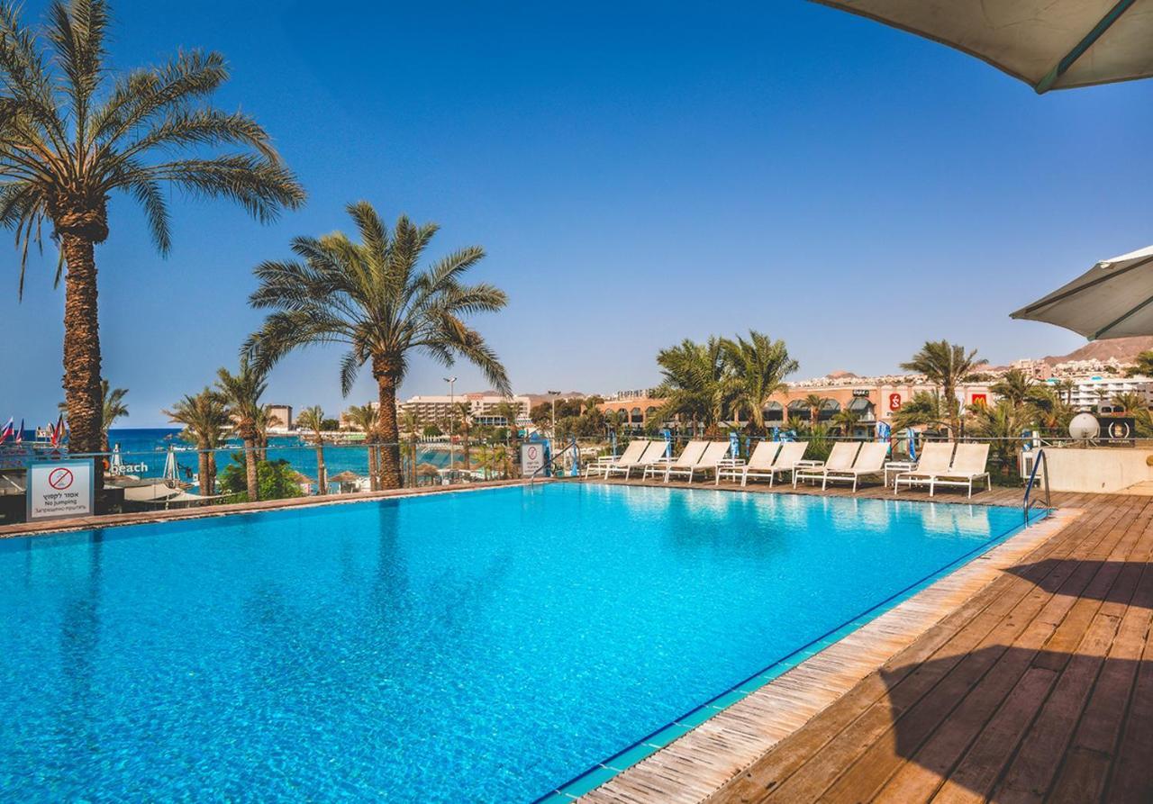 Astral Maris Hotel Ελάτ Εξωτερικό φωτογραφία