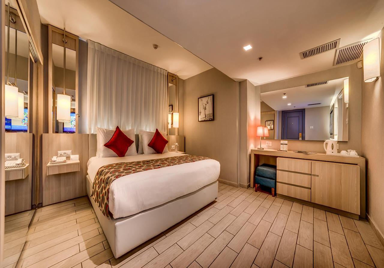 Astral Maris Hotel Ελάτ Εξωτερικό φωτογραφία