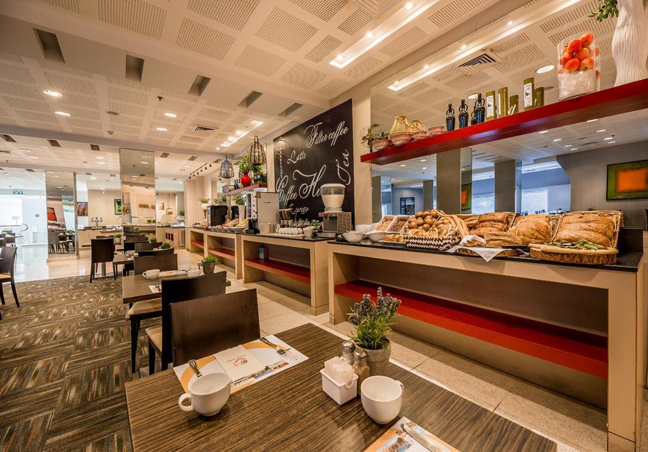 Astral Maris Hotel Ελάτ Εξωτερικό φωτογραφία