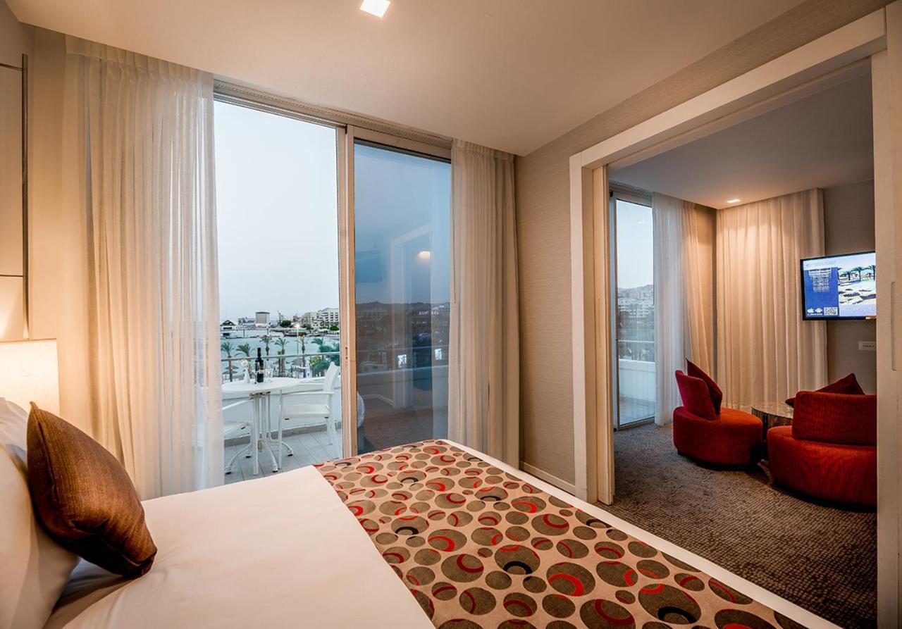 Astral Maris Hotel Ελάτ Εξωτερικό φωτογραφία