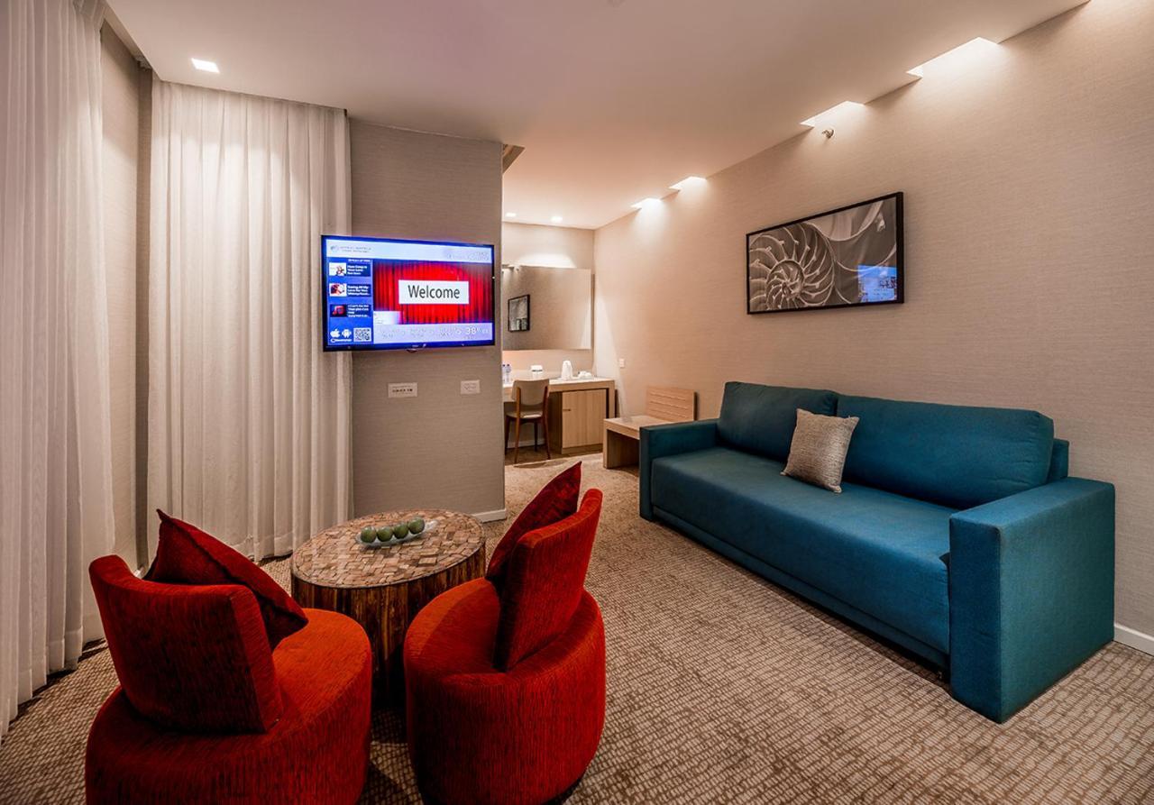 Astral Maris Hotel Ελάτ Εξωτερικό φωτογραφία