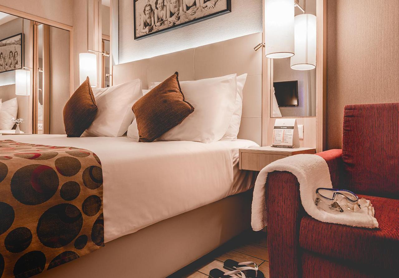 Astral Maris Hotel Ελάτ Εξωτερικό φωτογραφία