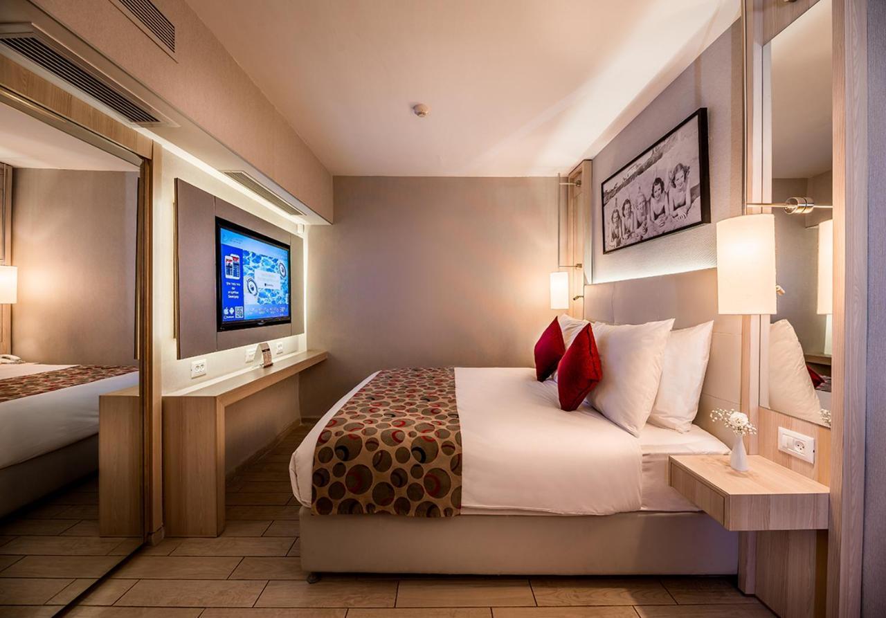 Astral Maris Hotel Ελάτ Εξωτερικό φωτογραφία