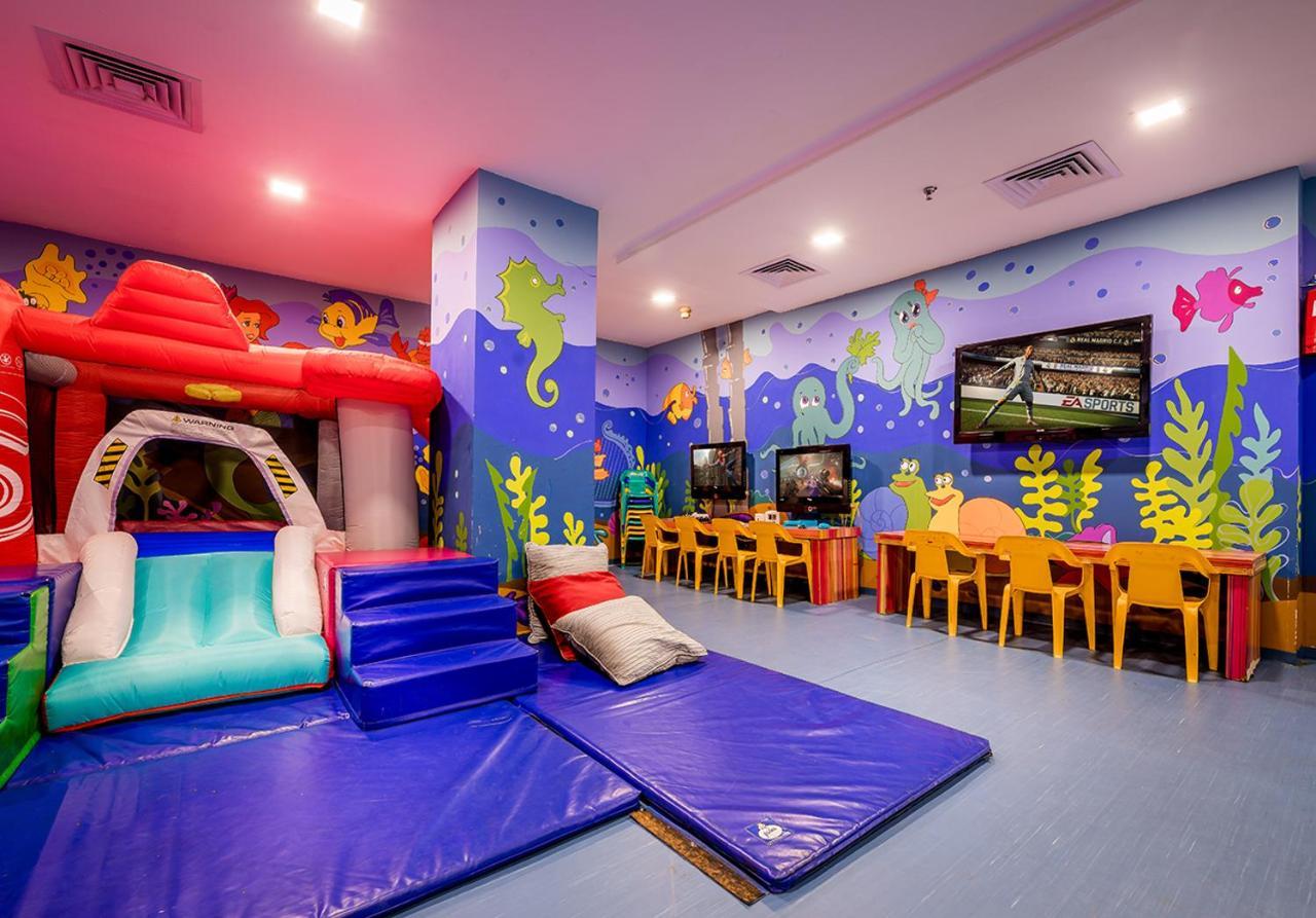 Astral Maris Hotel Ελάτ Εξωτερικό φωτογραφία