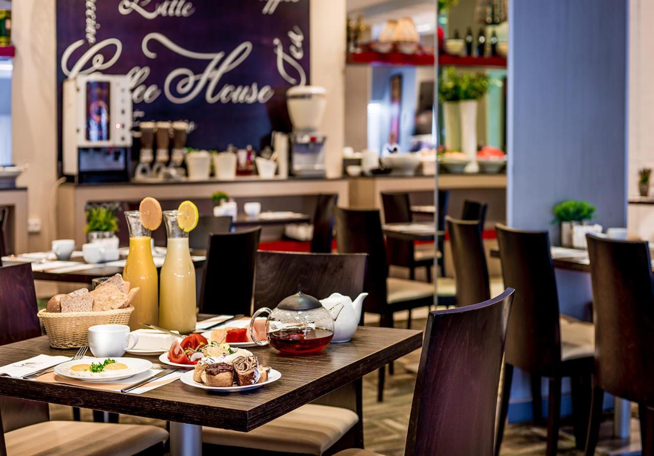 Astral Maris Hotel Ελάτ Εξωτερικό φωτογραφία