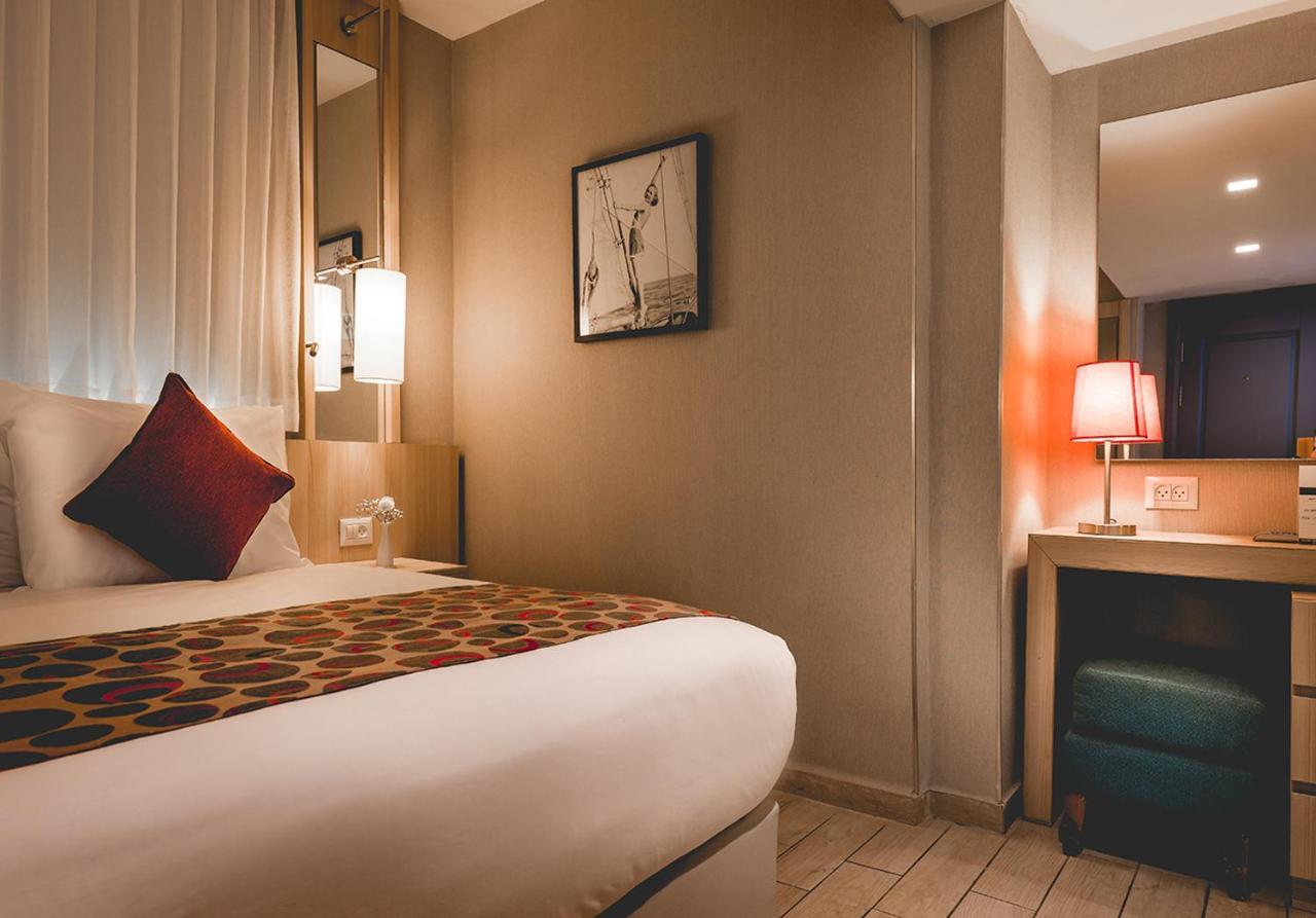 Astral Maris Hotel Ελάτ Εξωτερικό φωτογραφία
