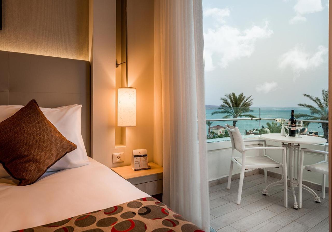 Astral Maris Hotel Ελάτ Εξωτερικό φωτογραφία